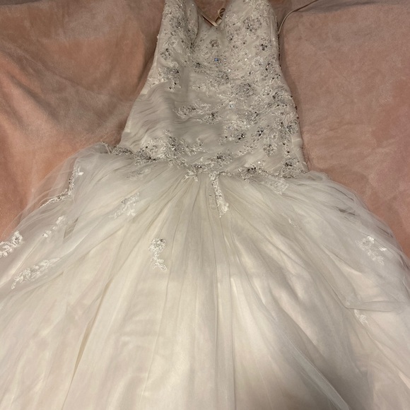 Sophia Tolli wedding gown - Picture 4 of 4